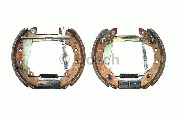 Bosch Kit Ganasce Freno 204114546