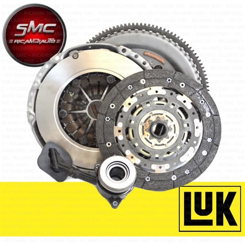 Kit Frizione E Volano Luk Kf1 Per Auto Ford