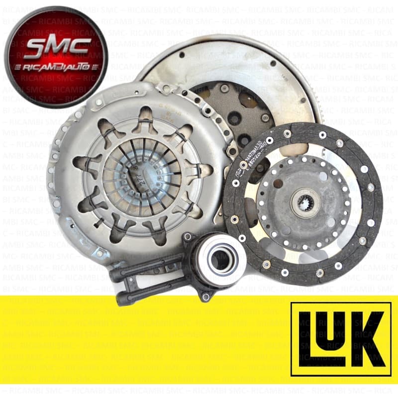 Kit Frizione E Volano Luk Kf2 Per Ford
