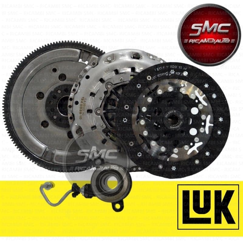 Luk Kit Frizione 600006800