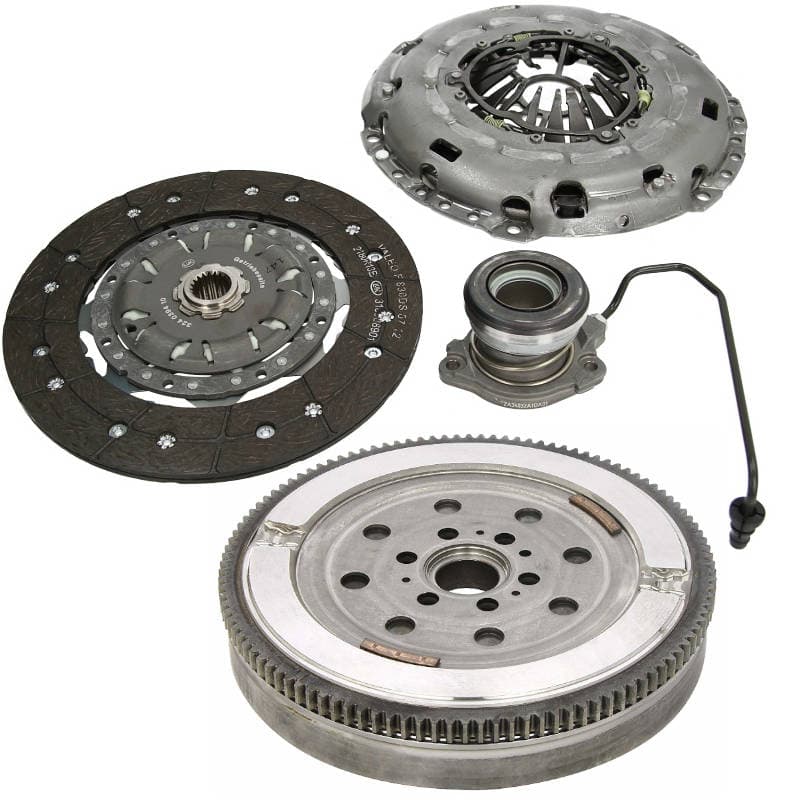 Kit Frizione E Volano Luk Kf8A Per Fiat, Opel