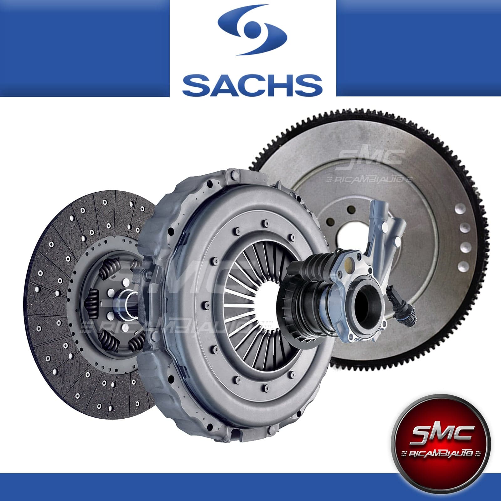 Sachs 2290601020 Kit Vol Csc Ford= 2290601020