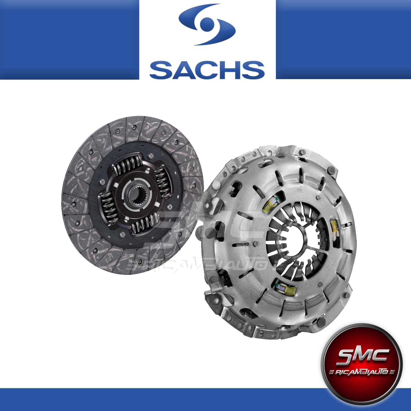 Sachs Kit Frizione 3000951546