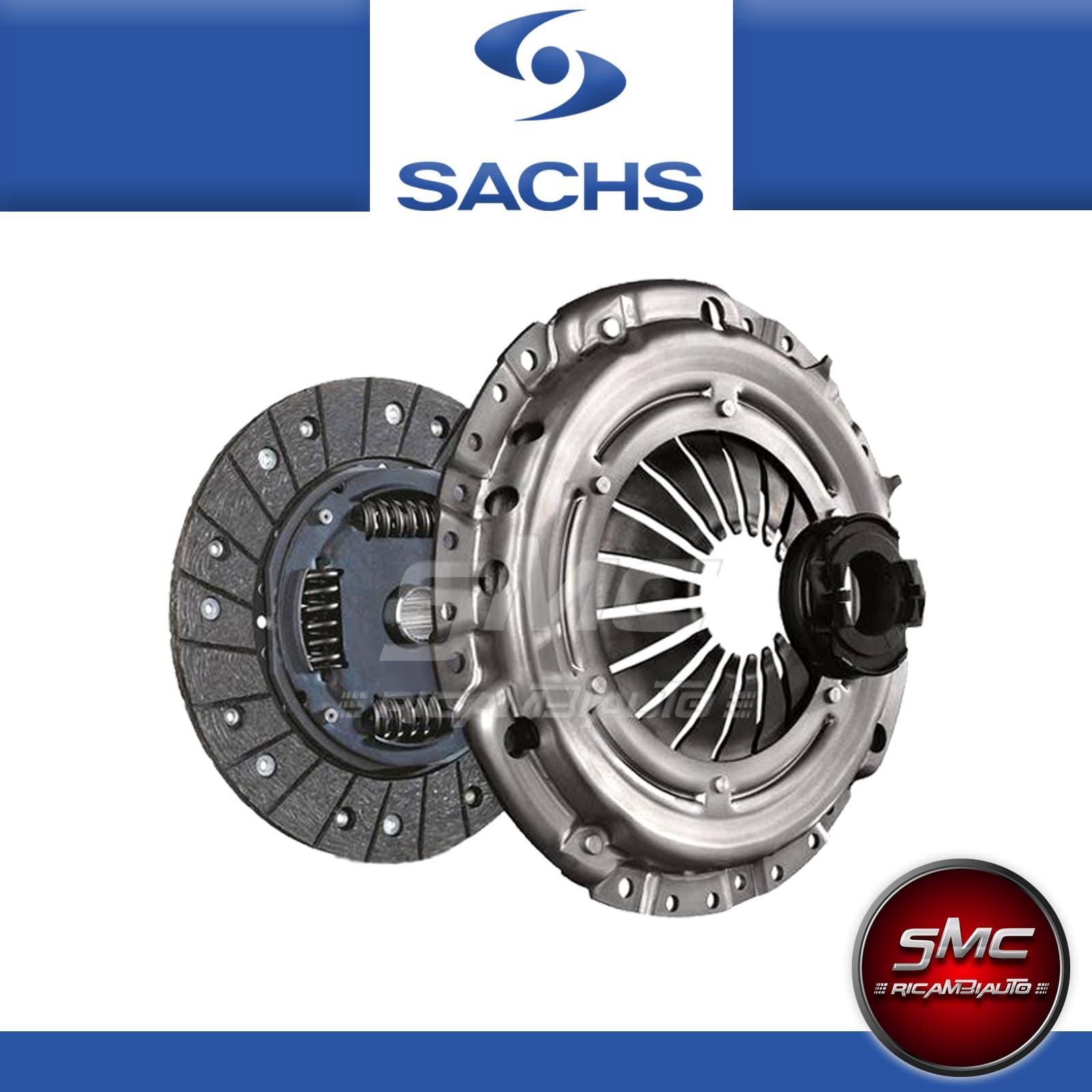 Sachs 3000951786 Kit Friz Mercedes 3000951786