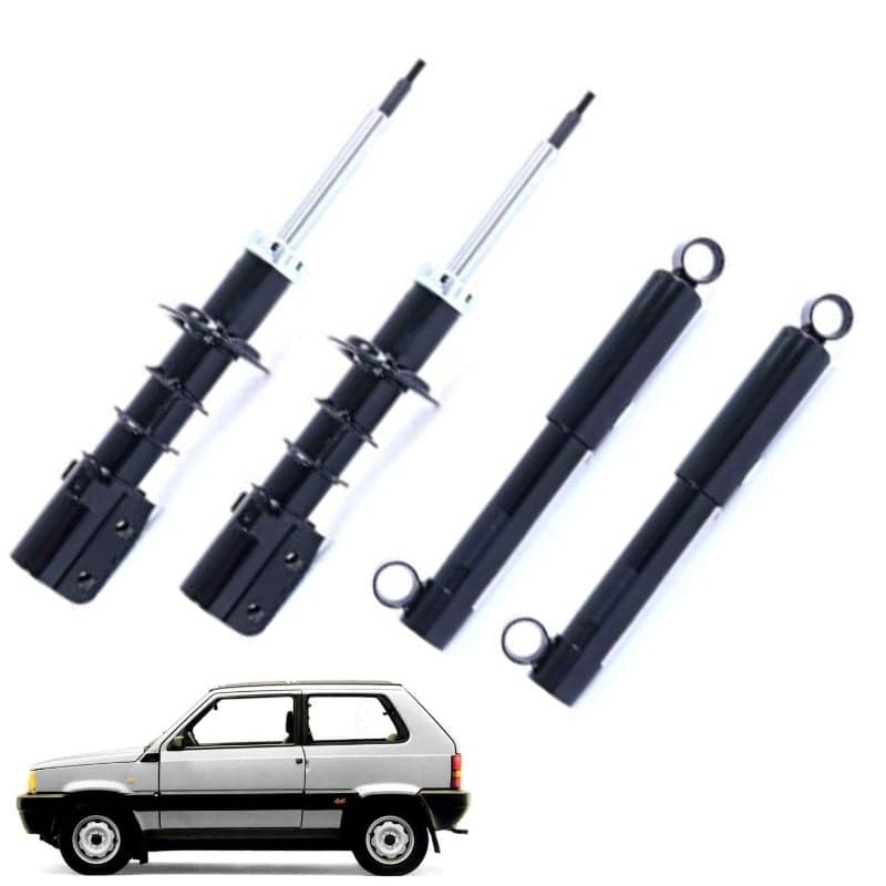 Kit 4 Ammortizzatori Monroe Fiat Panda 4x4 I serie