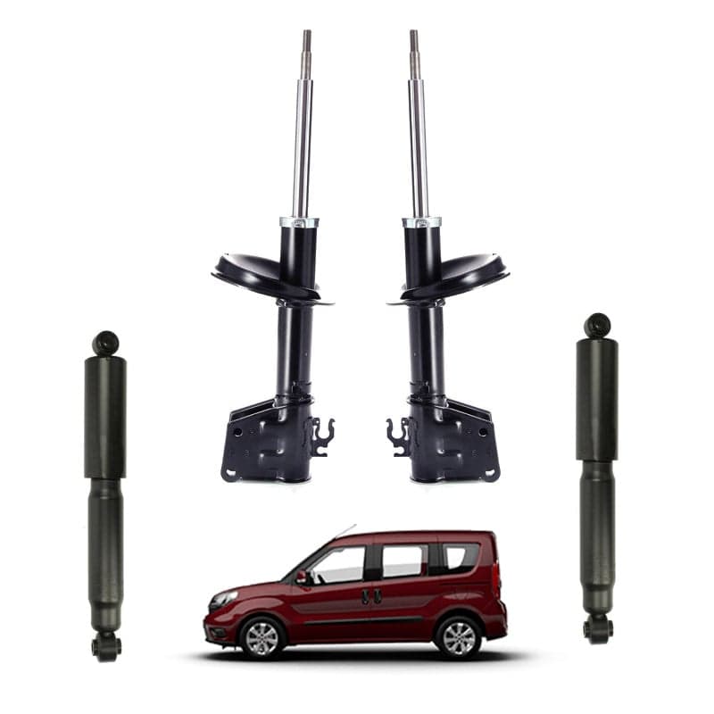 Kit 4 Ammortizzatori Monroe Fiat Doblo