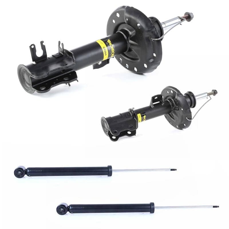 Kit 4 Ammortizzatori Monroe Per Fiat, Opel
