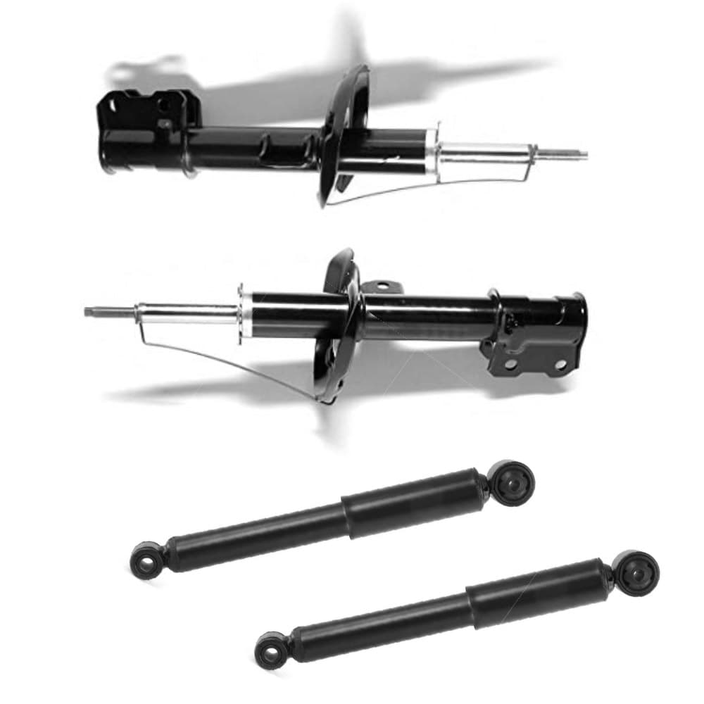 Kit 4 Ammortizzatori Monroe Opel Meriva