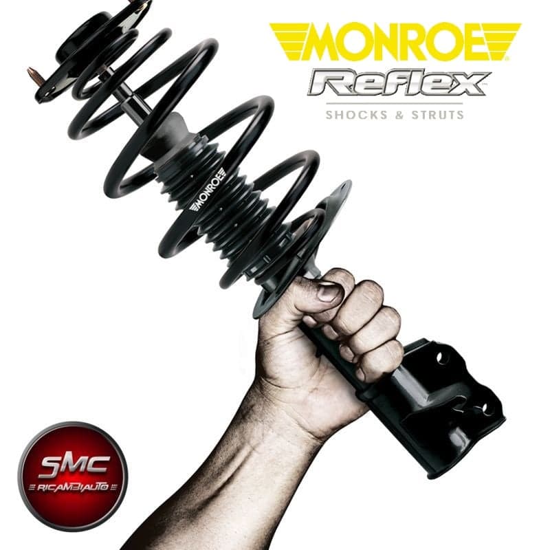 Kit 4 Ammortizzatori Monroe Reflex Fiat Stilo