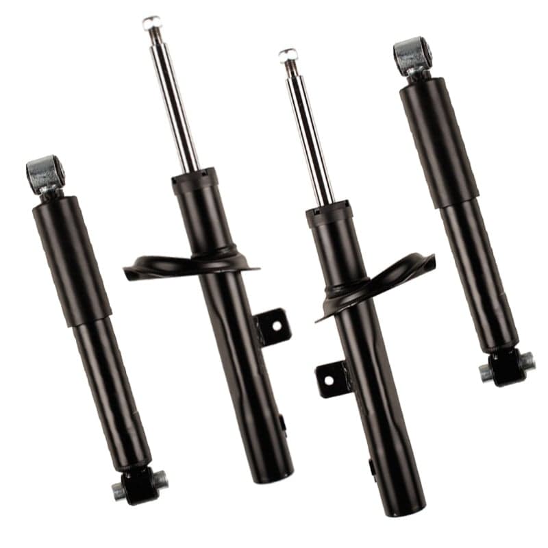 Kit 4 Ammortizzatori Monroe Peugeot 206