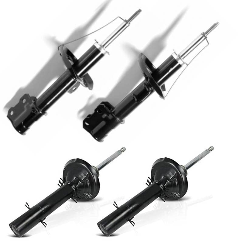 Kit 4 Ammortizzatori Monroe Opel Corsa C