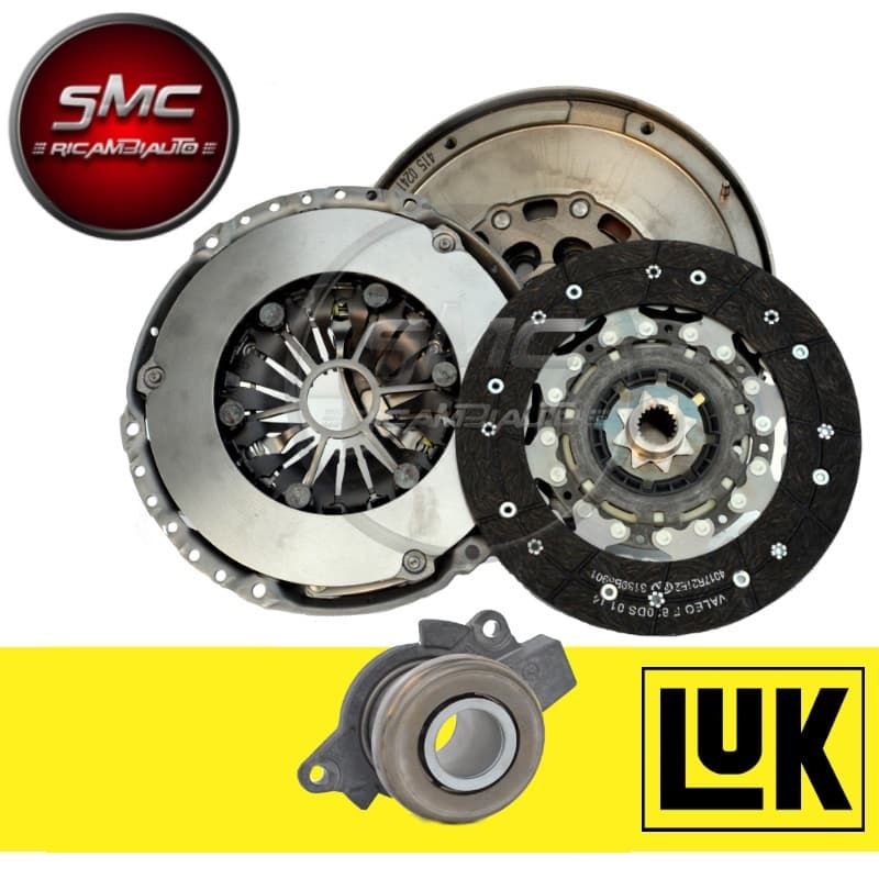 Kit Frizione E Volano Luk Kf8B Per Fiat, Suzuki