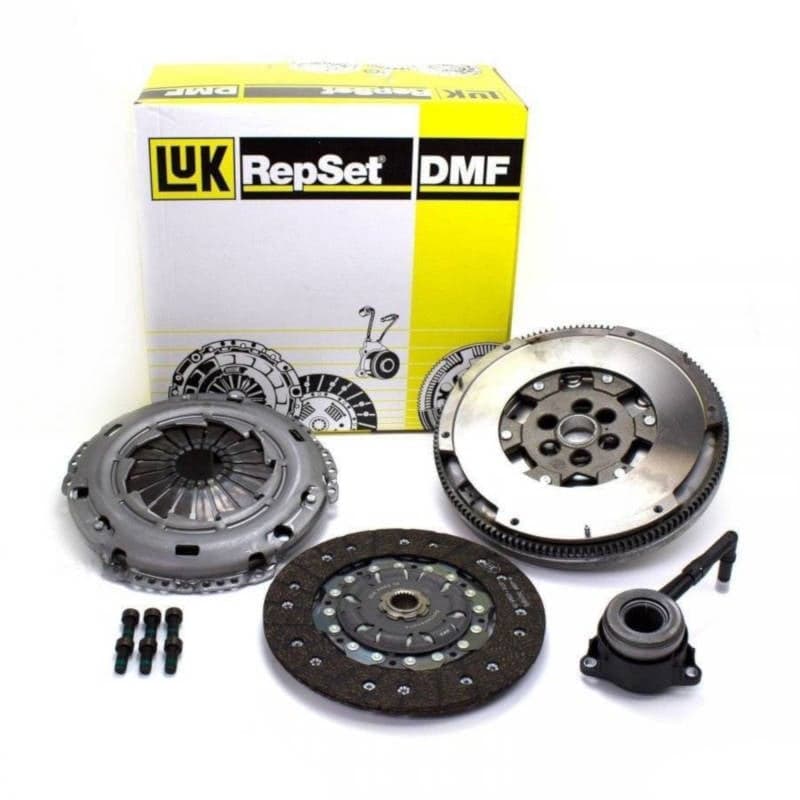 Kit Frizione E Volano Luk Kf8C Per Fiat, Opel