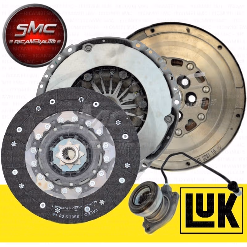 Luk Kit Frizione 600015800