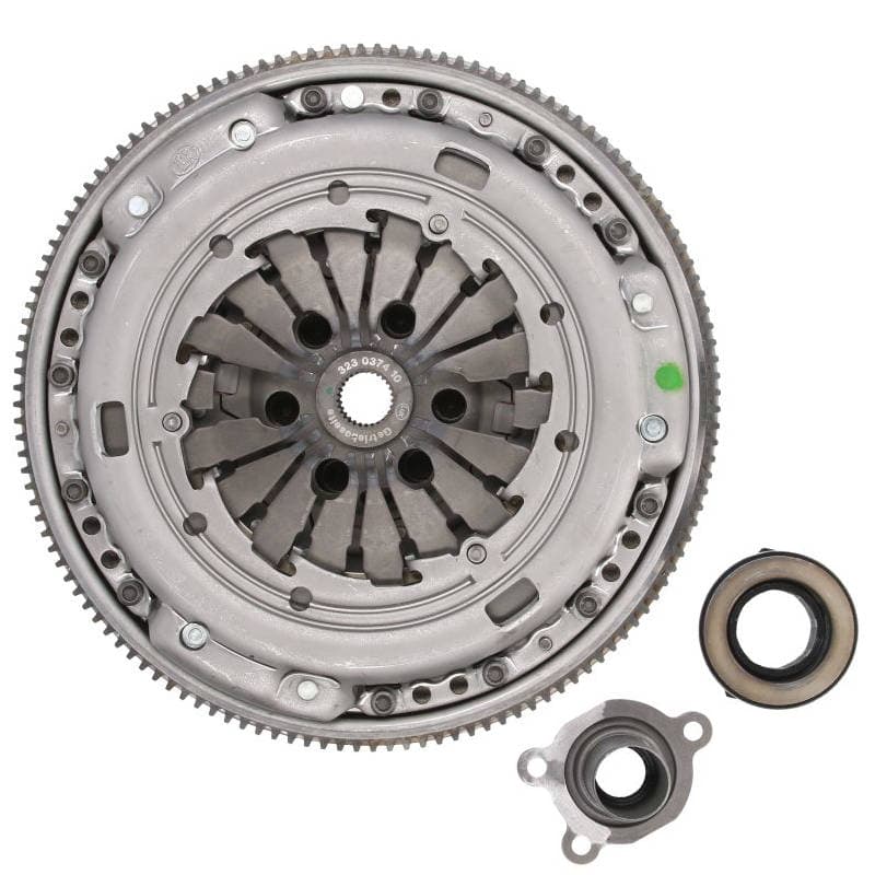 Kit Frizione E Volano Luk Kf13 Per Audi, Skoda