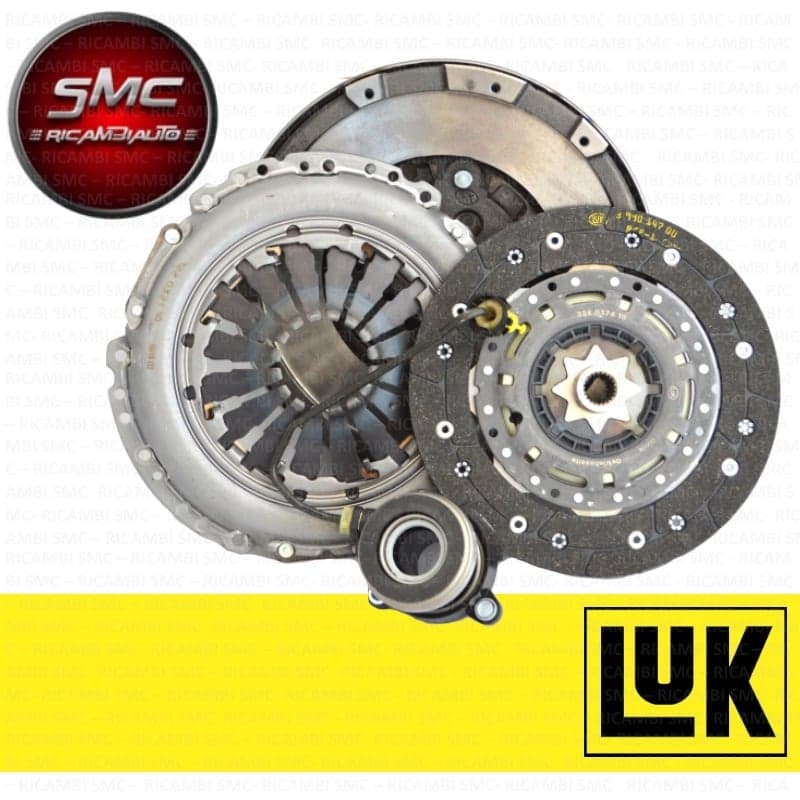 Luk Kit Frizione 600016800