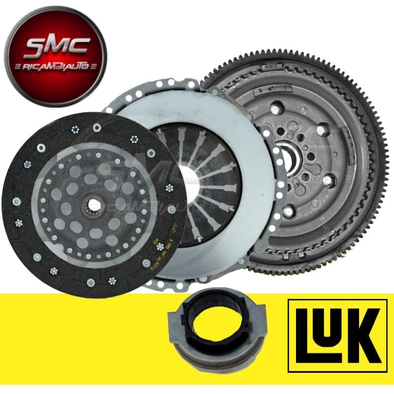 Kit Frizione E Volano Luk Kf17 Per Opel, Suzuki