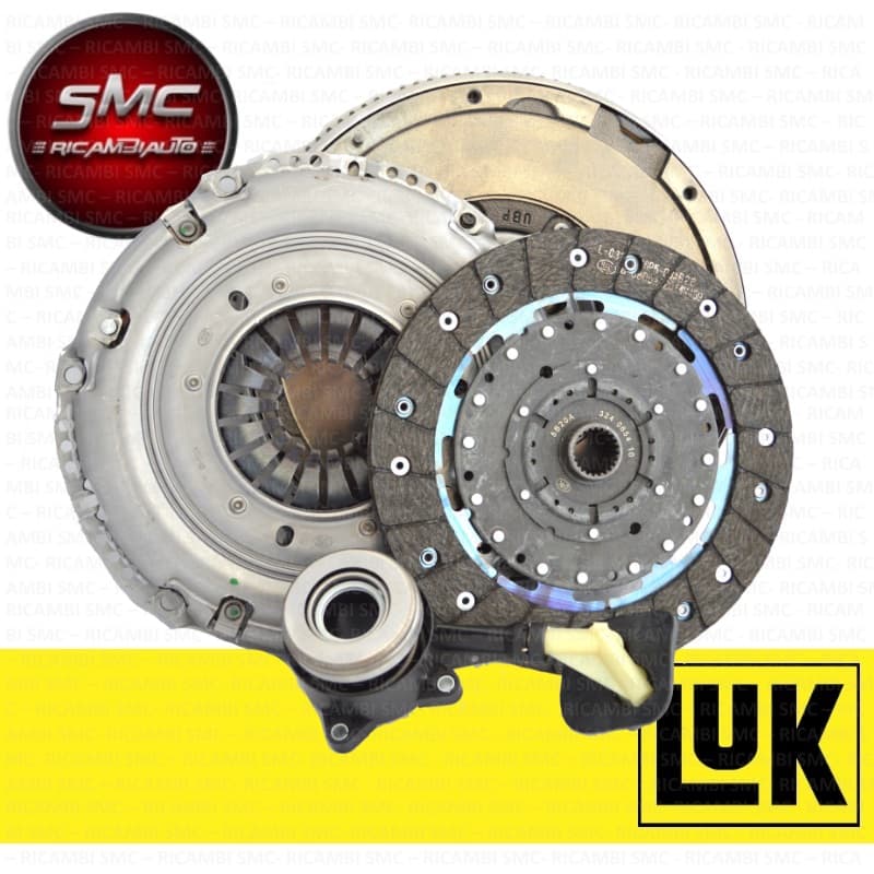 Kit Frizione E Volano Luk Kf19 Per Ford, Mazda
