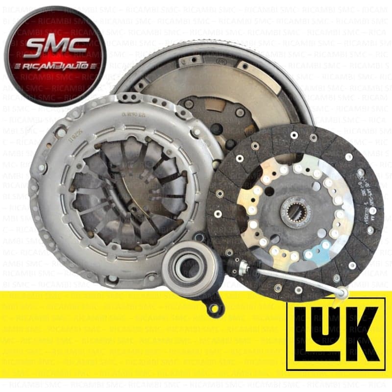 Kit Frizione E Volano Luk Kf20 Per Auto Renault
