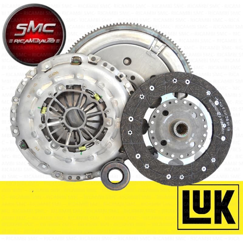 Kit Frizione E Volano Luk Kf22 Per Auto Peugeot