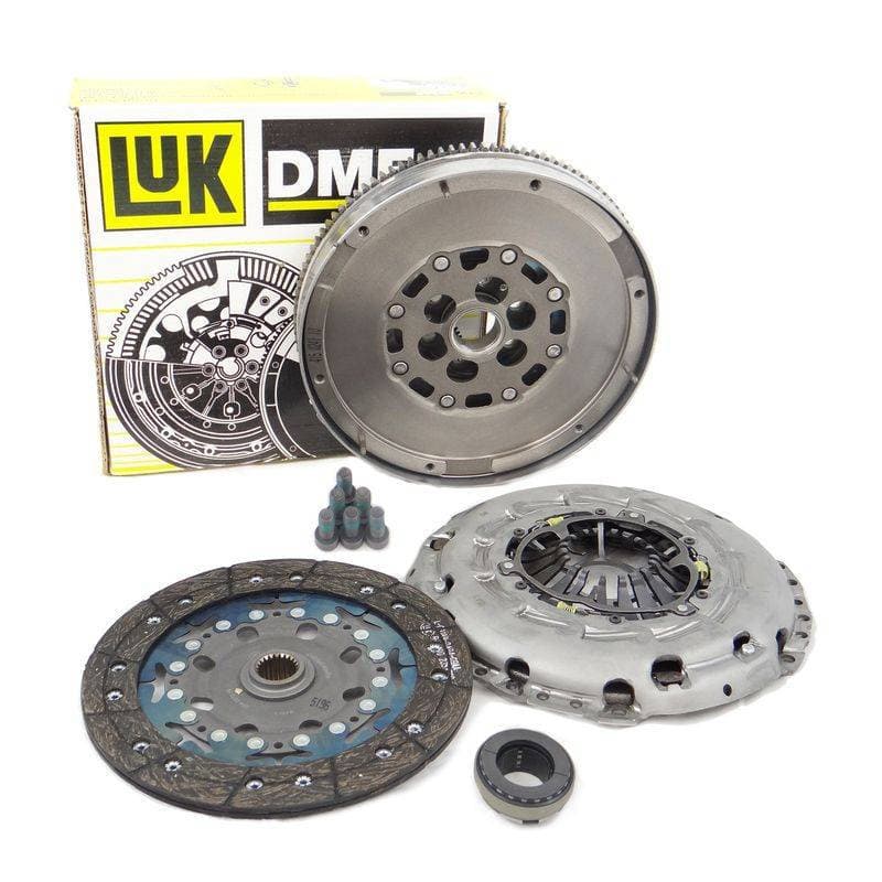 Kit Frizione E Volano Luk Per Auto Audi A4 E A5