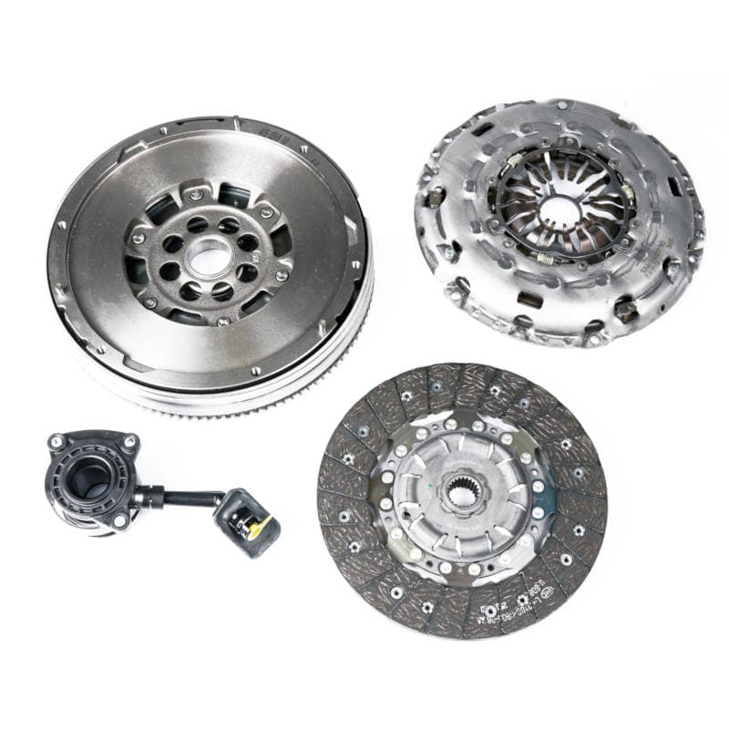 Kit Frizione E Volano Luk Per Ford, Volvo