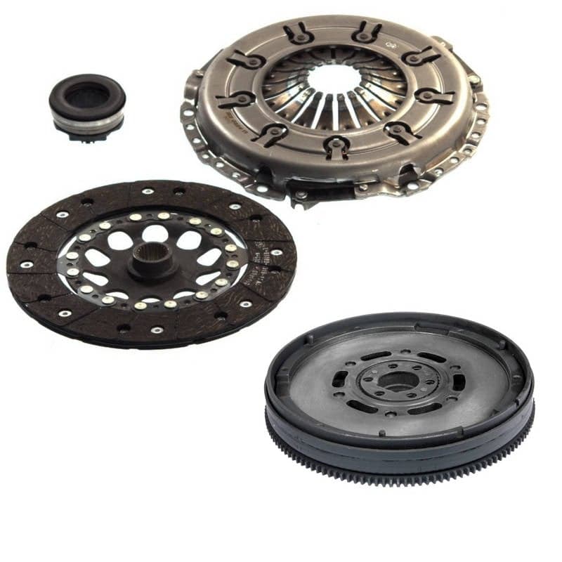 Kit Frizione E Volano Luk Per Audi, Vw