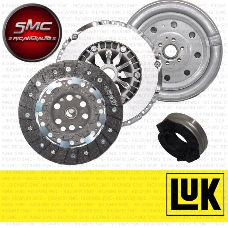 Kit Frizione Luk 600019900 Audi, Skoda, Vw