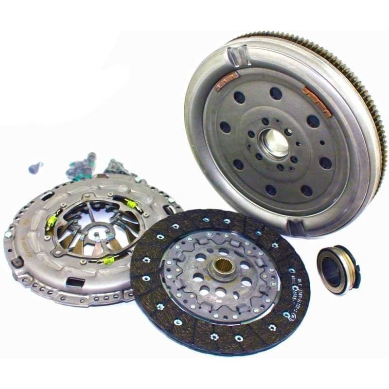 Kit Frizione E Volano Luk Per Audi A4-A6, Seat Exeo