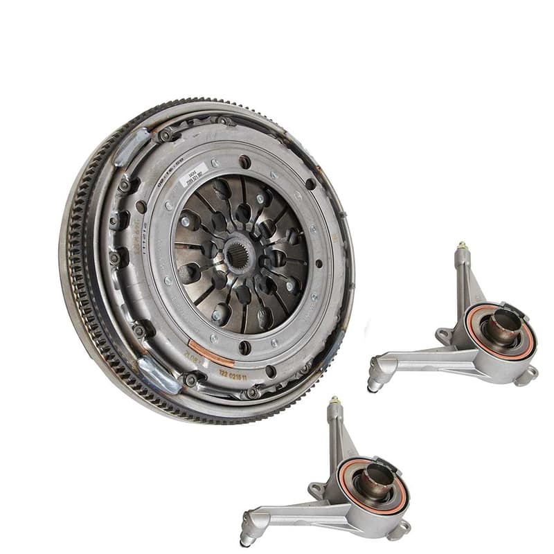 Kit Frizione Luk 600000200 Per Solo Auto Vw