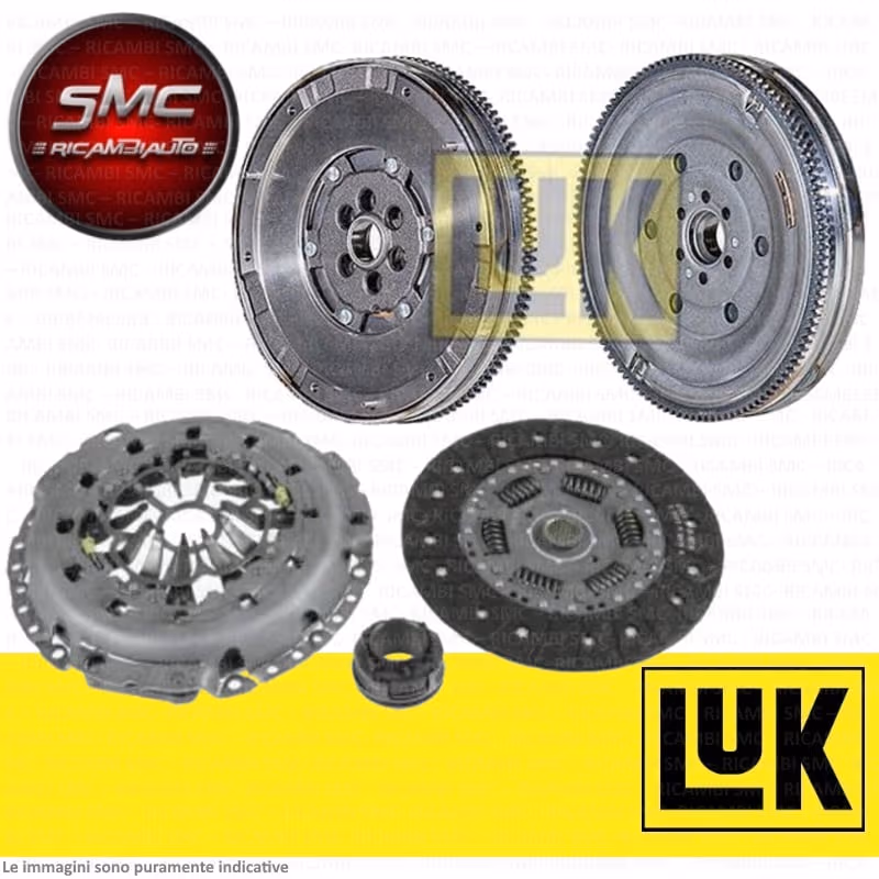Luk Kit Frizione 600003900