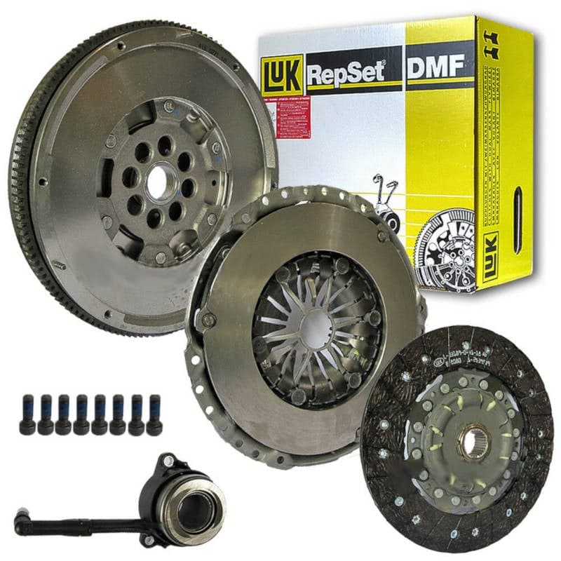Kit Frizione E Volano Luk Kf38 Per Auto Vw