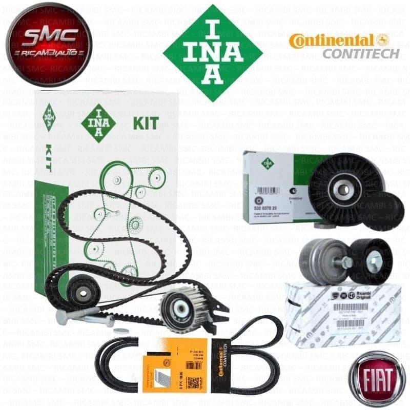 Kit Distribuzione Completa Ina Kdi1_K+S+2C