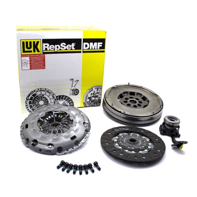 Kit Frizione E Volano Luk Kf41 Per Ford, Volvo