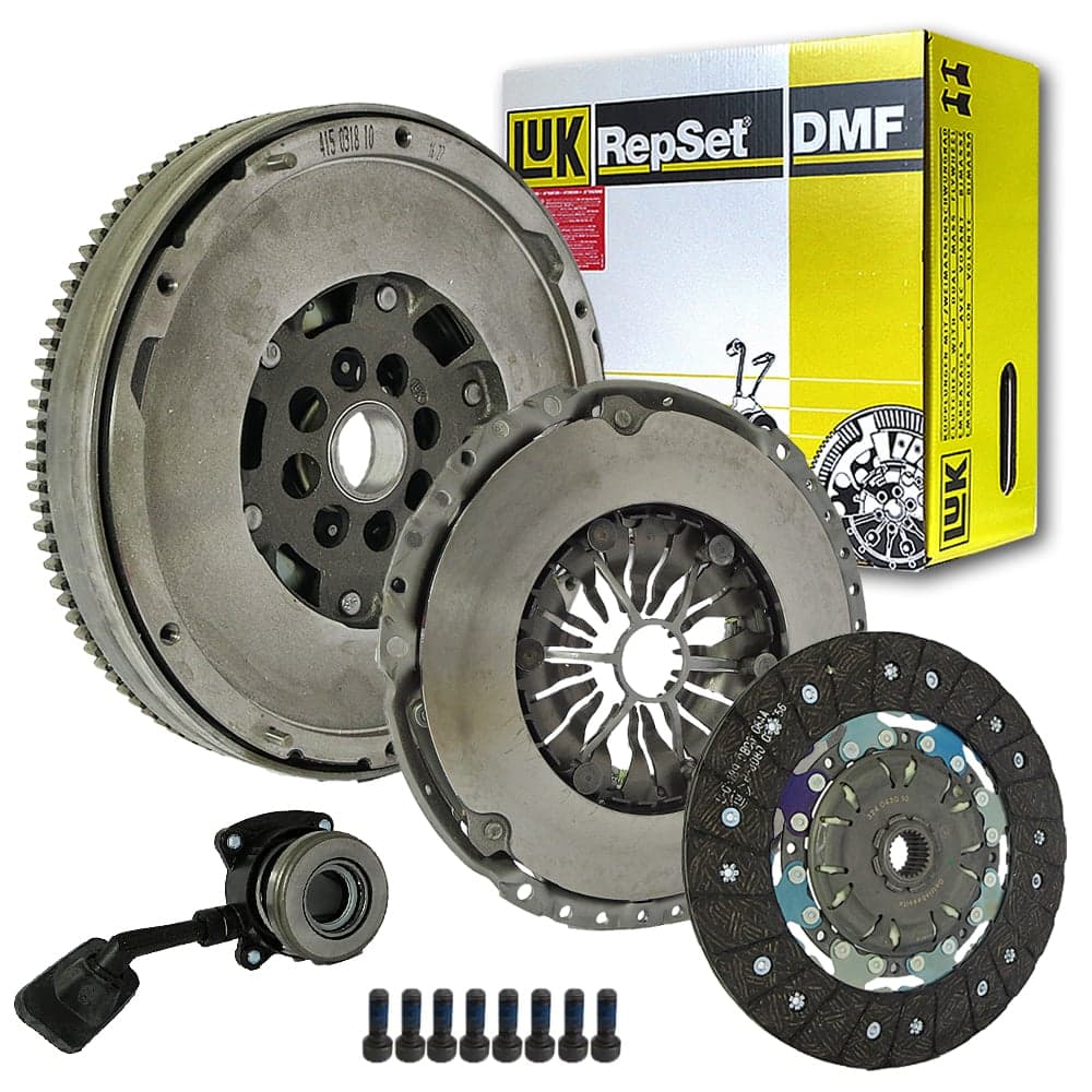 Kit Frizione Luk 600014900 Per Auto Ford, Volvo