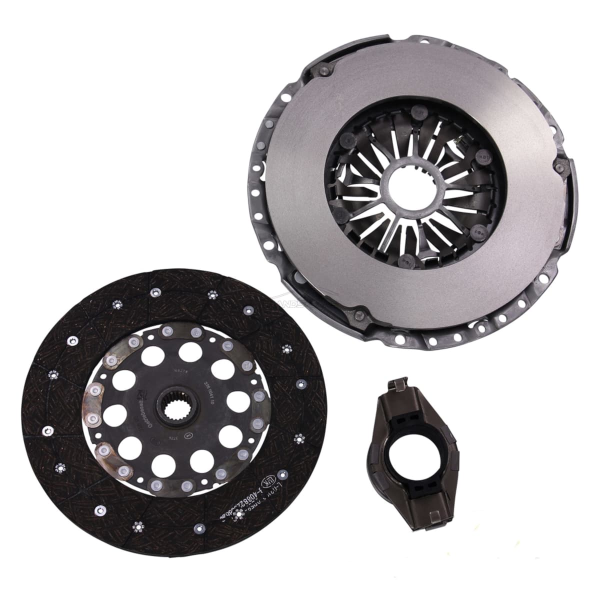 Kit Frizione Luk 628313300 Per Auto Kia