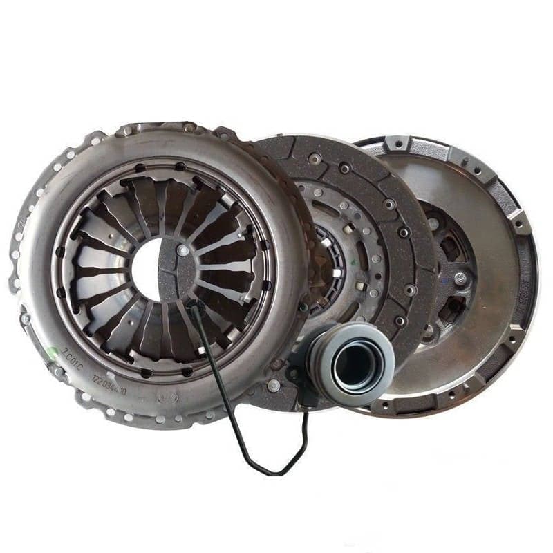 Kit Frizione E Volano Luk Kf6 Per Auto Fiat