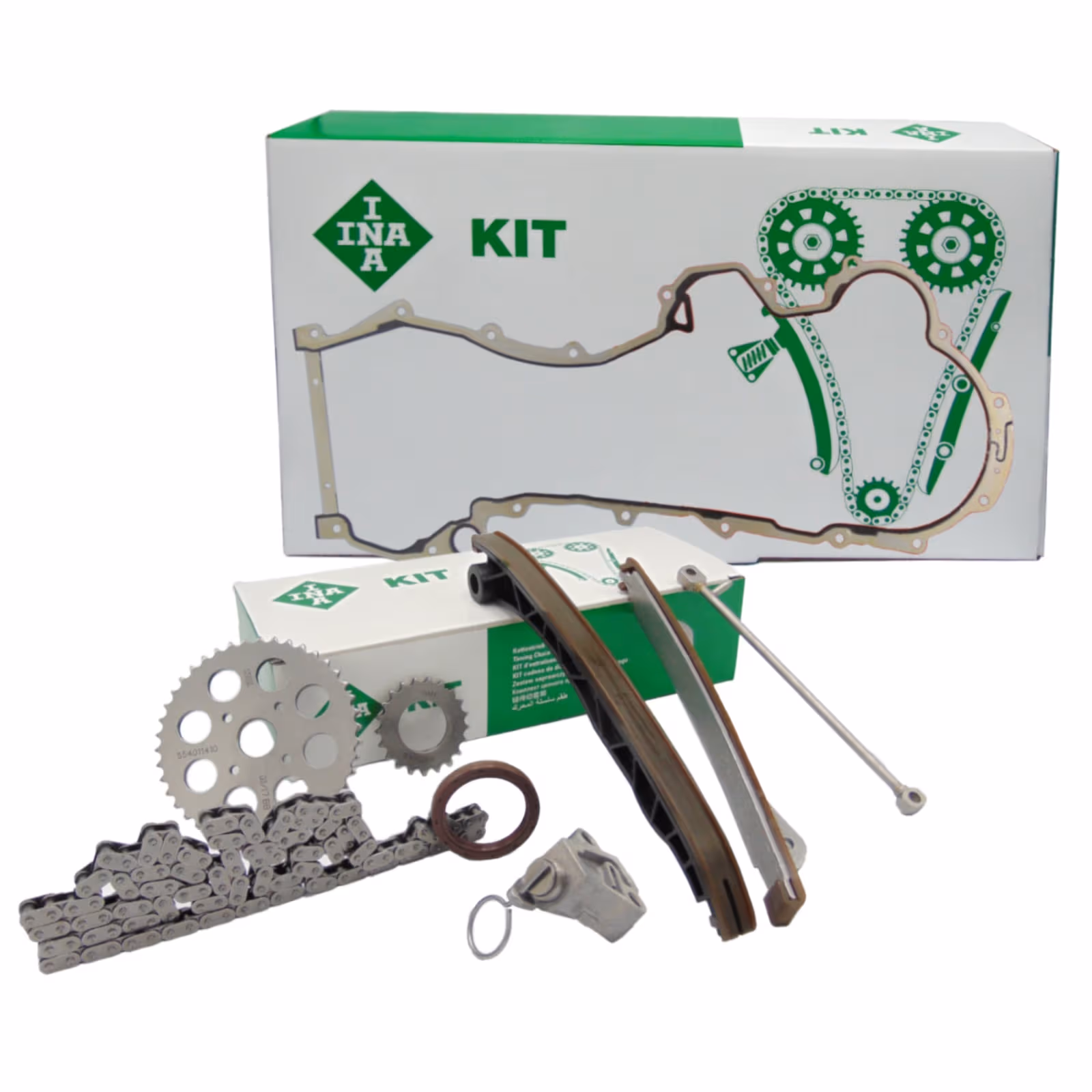 Ina Kit Catena Fiat Punto (188)1.3 Jtd 16V 559002730