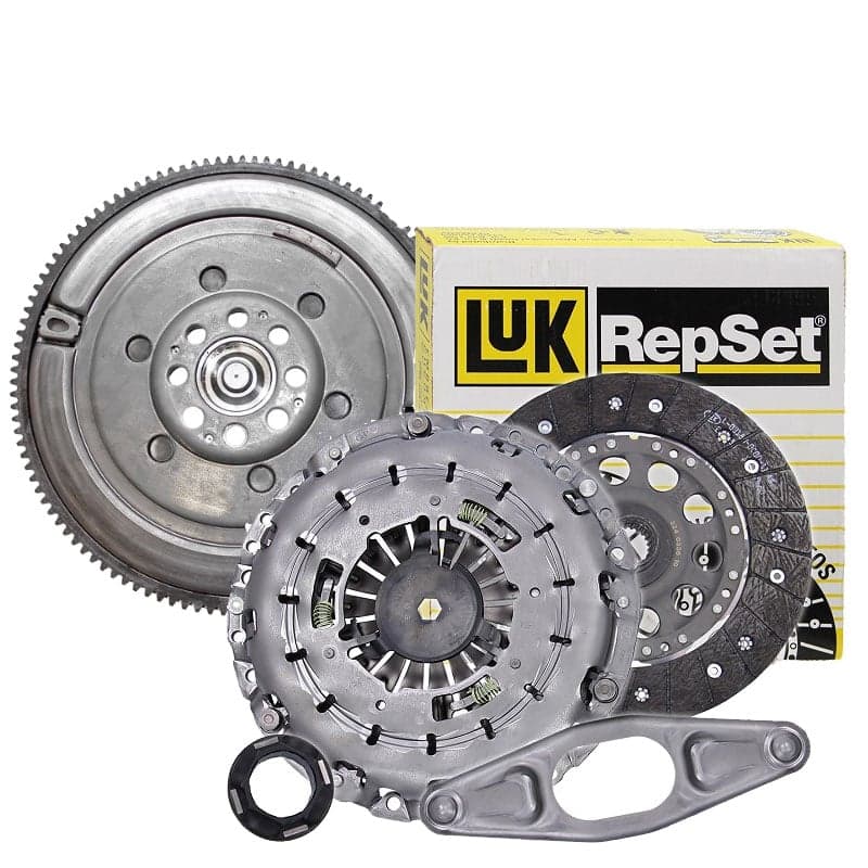 Kit Frizione e Volano Luk Bmw X3 d
