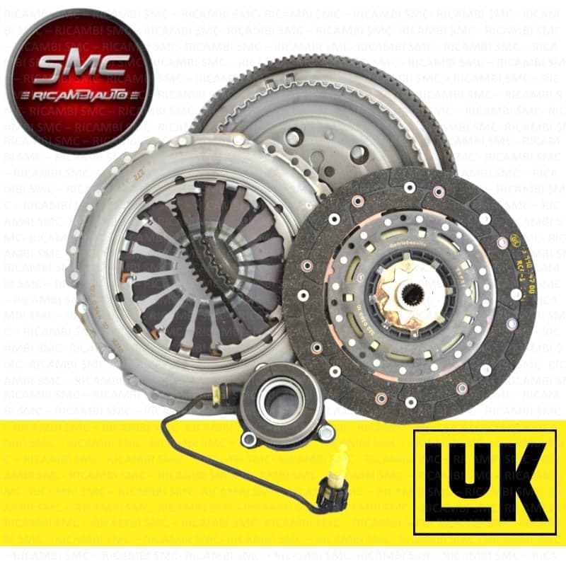 Luk Kit Frizione+ Volano Kf49