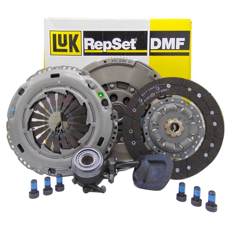 Kit Frizione e Volano Luk Fiat Bravo 1.9 mjet