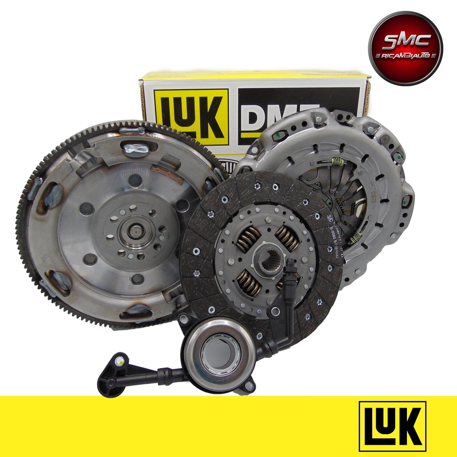 Luk Kit Frizione+ Volano Kf53