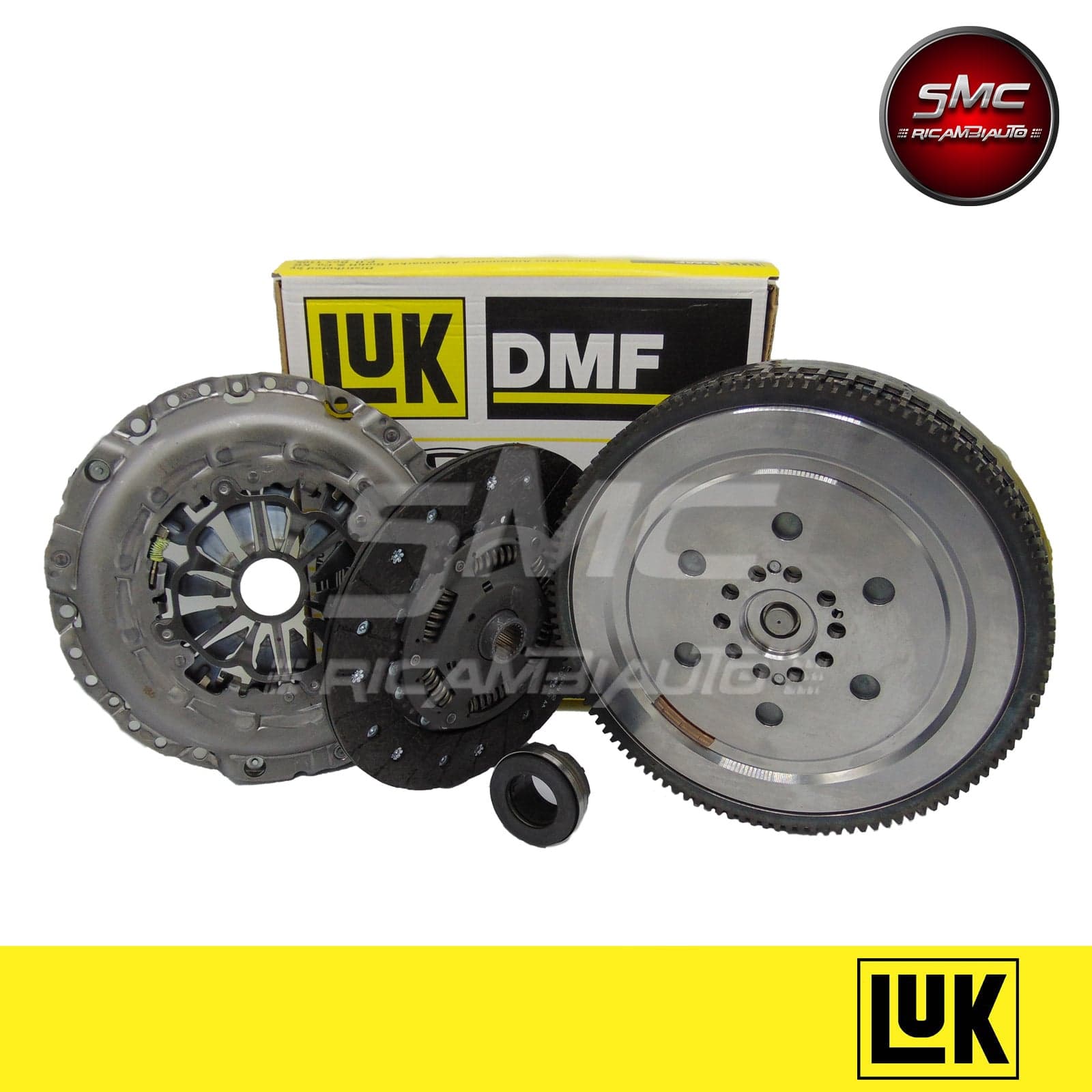 Luk Kit Frizione Volano Kf56