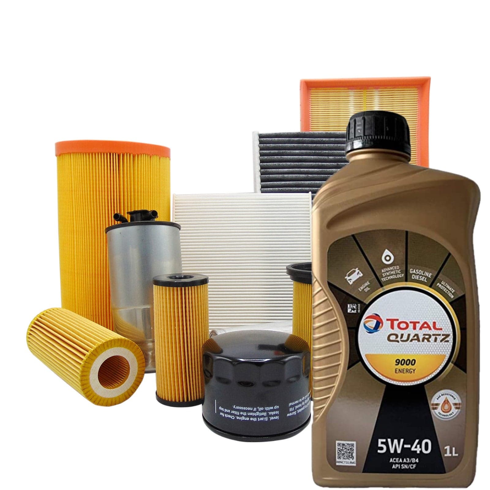 Speed Kit Tagliando Speed + Olio Ktp071+Tota5W40