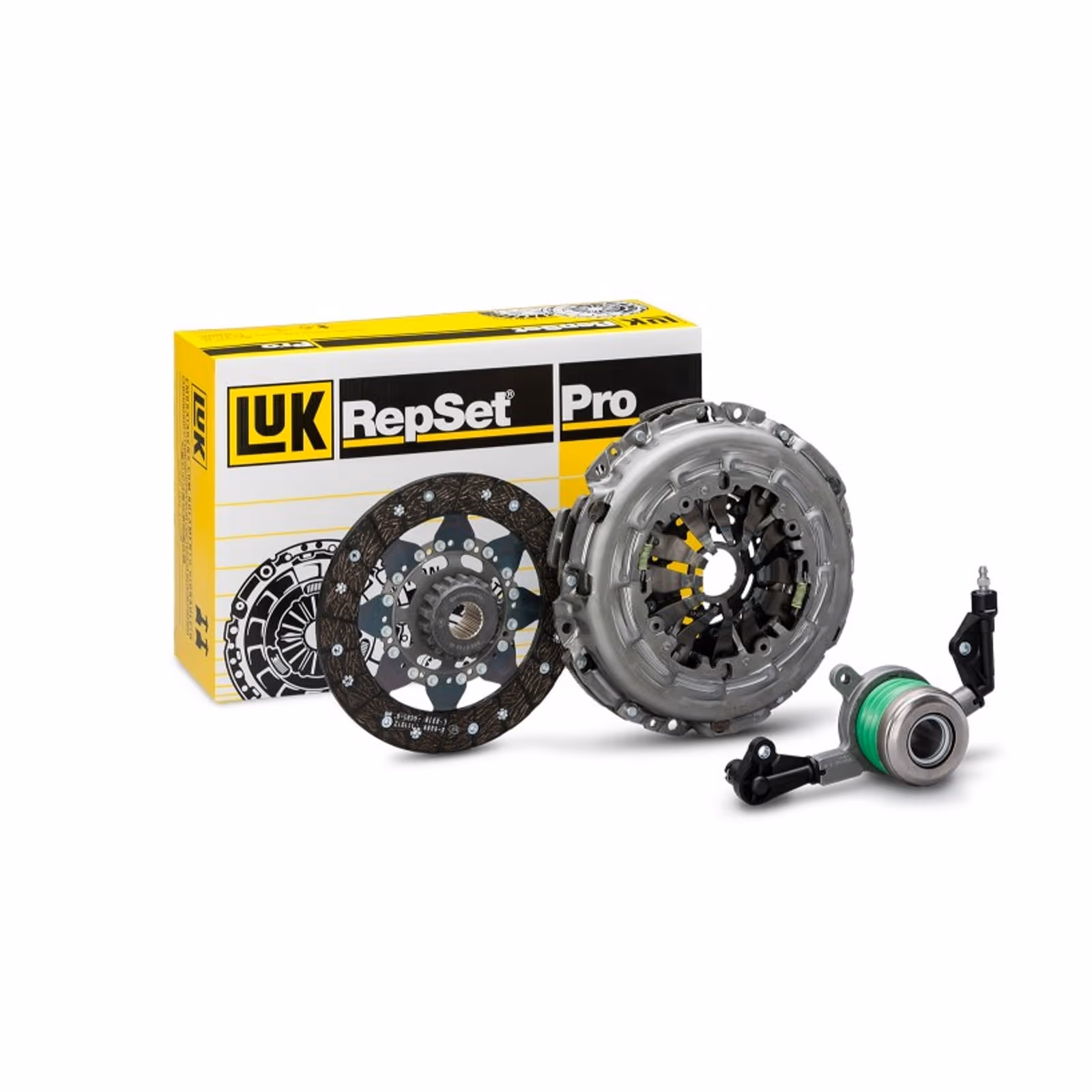 Kit Frizione Luk 624335833 Per Auto Alfa Romeo