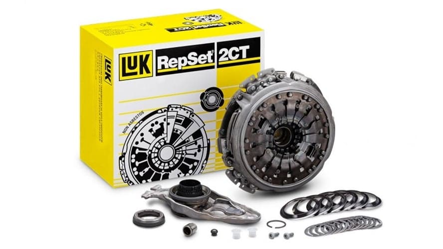 Luk Kit Frizione 602000300