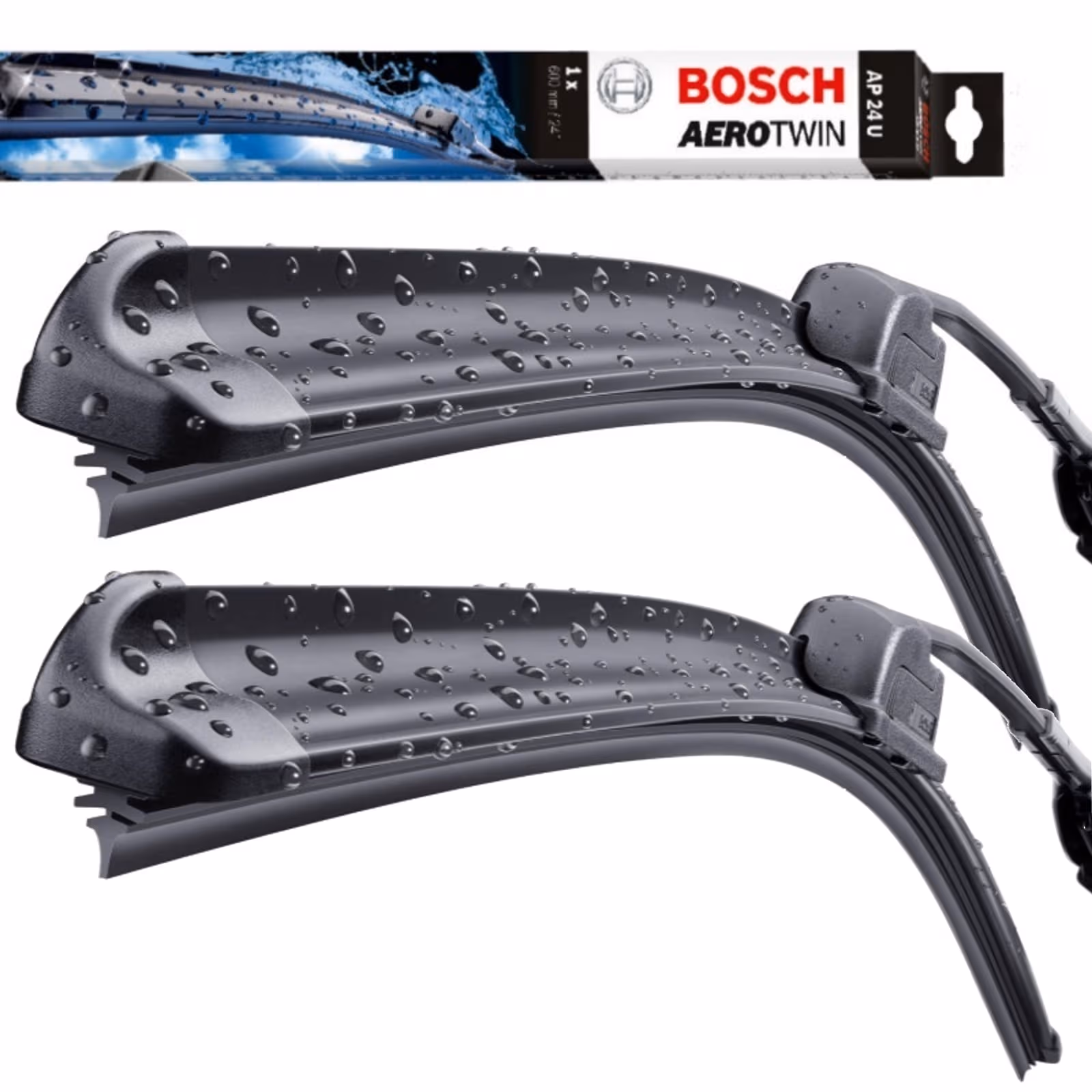 Spazzole Tergicristallo Bosch 3397007863 Audi