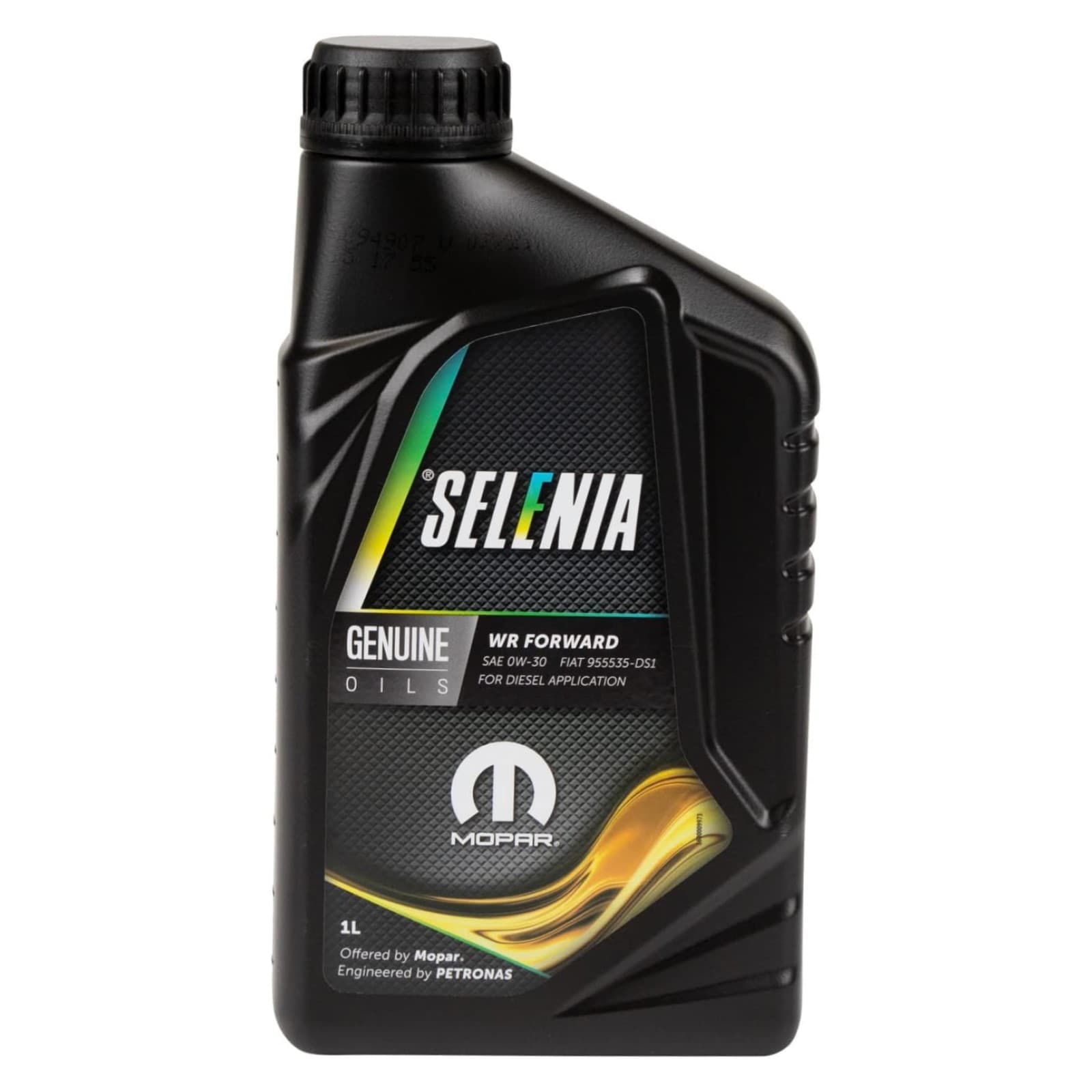Olio Selenia WR Forward 0W30 1 Litro
