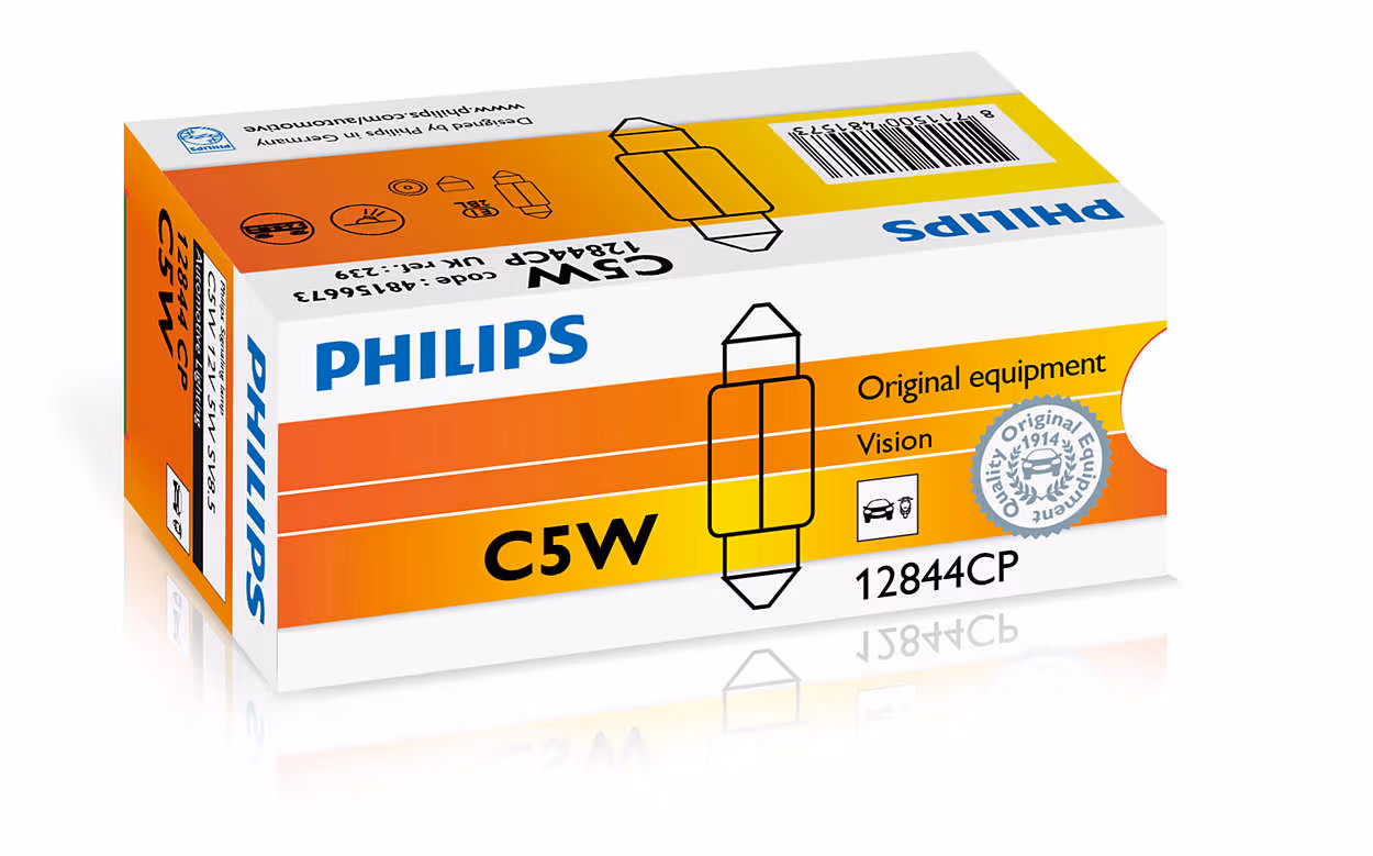 Philips Lampadina 12844Cp