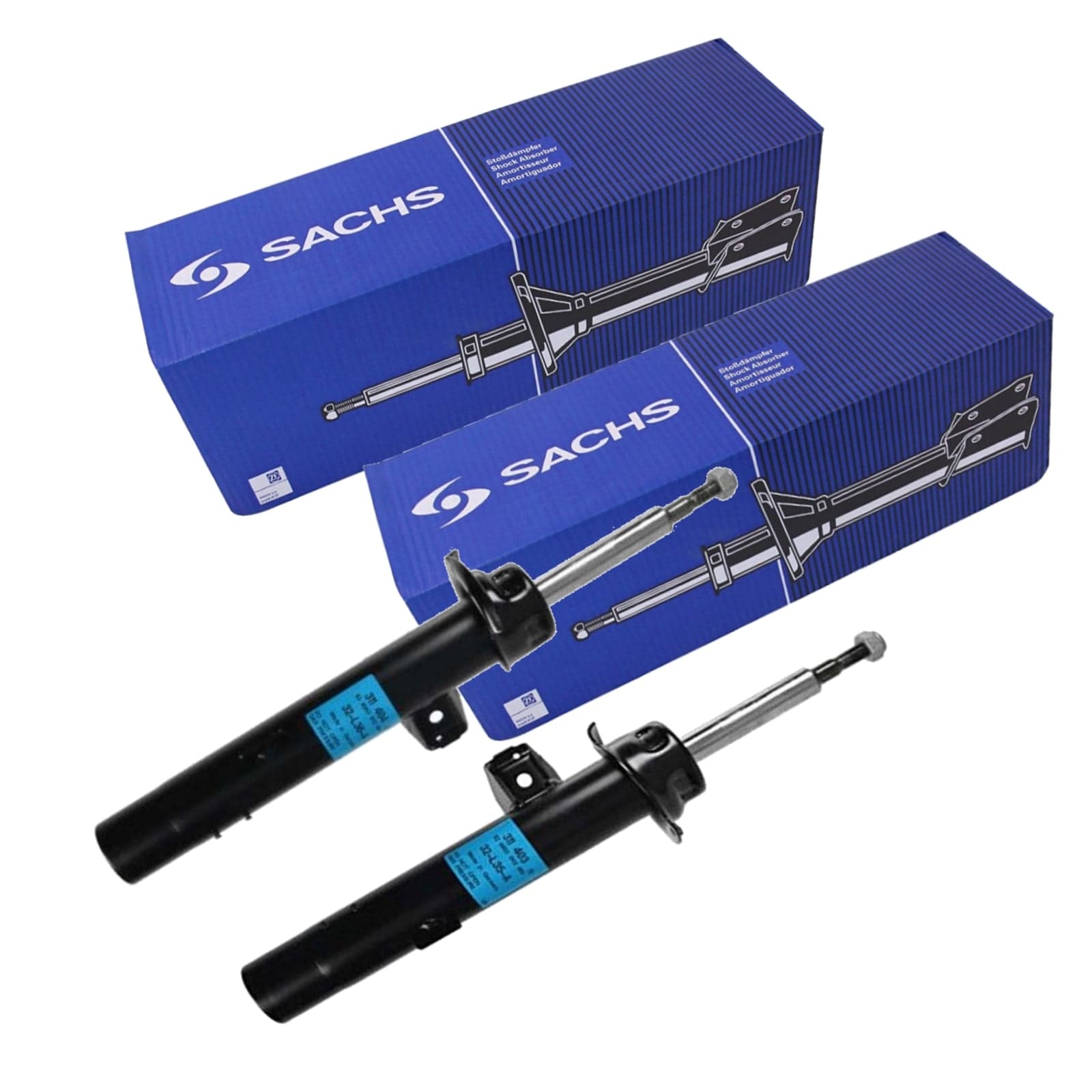 Sachs Fiat Citroen Peugeot Ducato Jumper Boxer Ant 314708